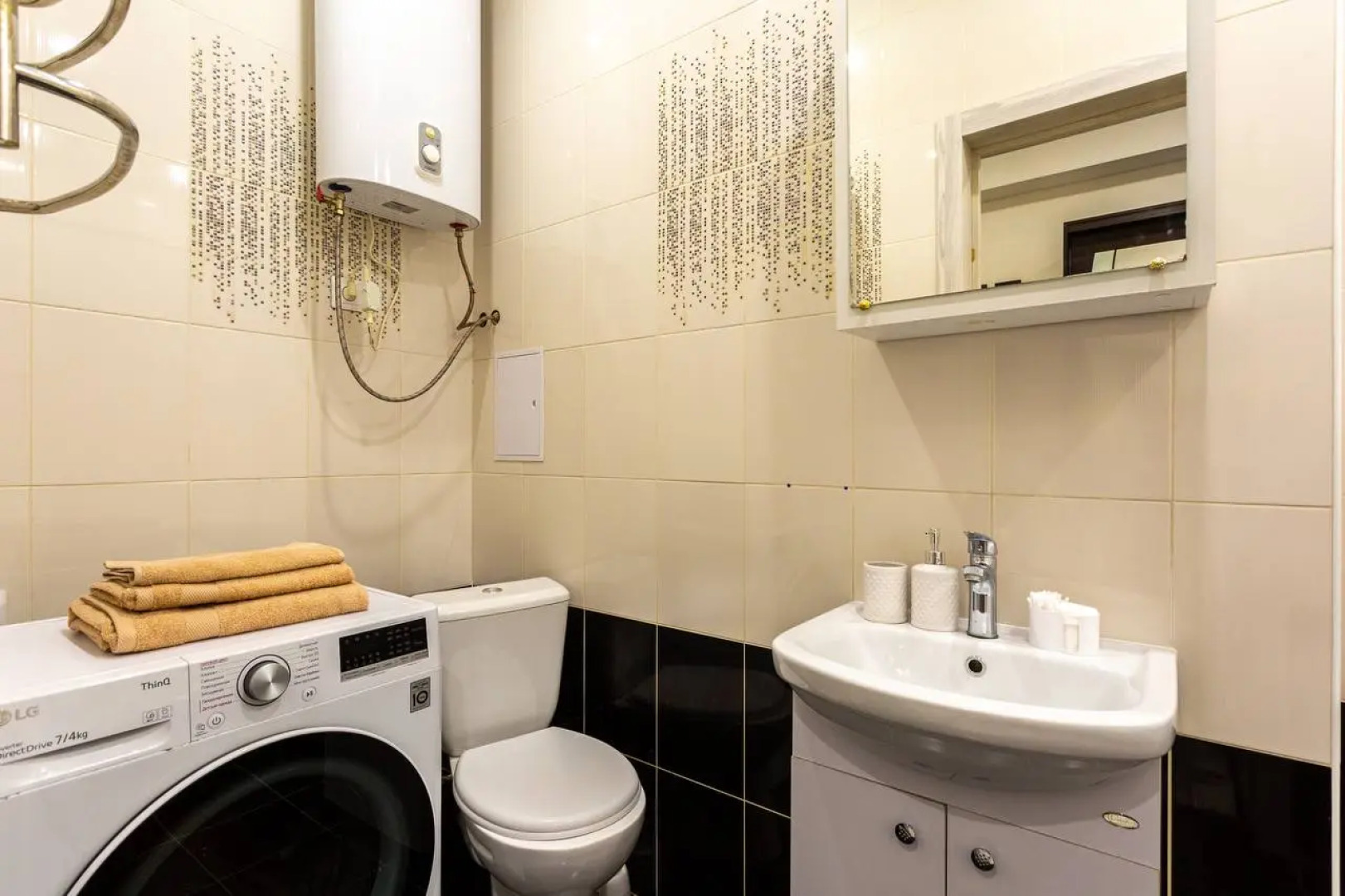 Квартира 4.16 STUDIO SVETLANA