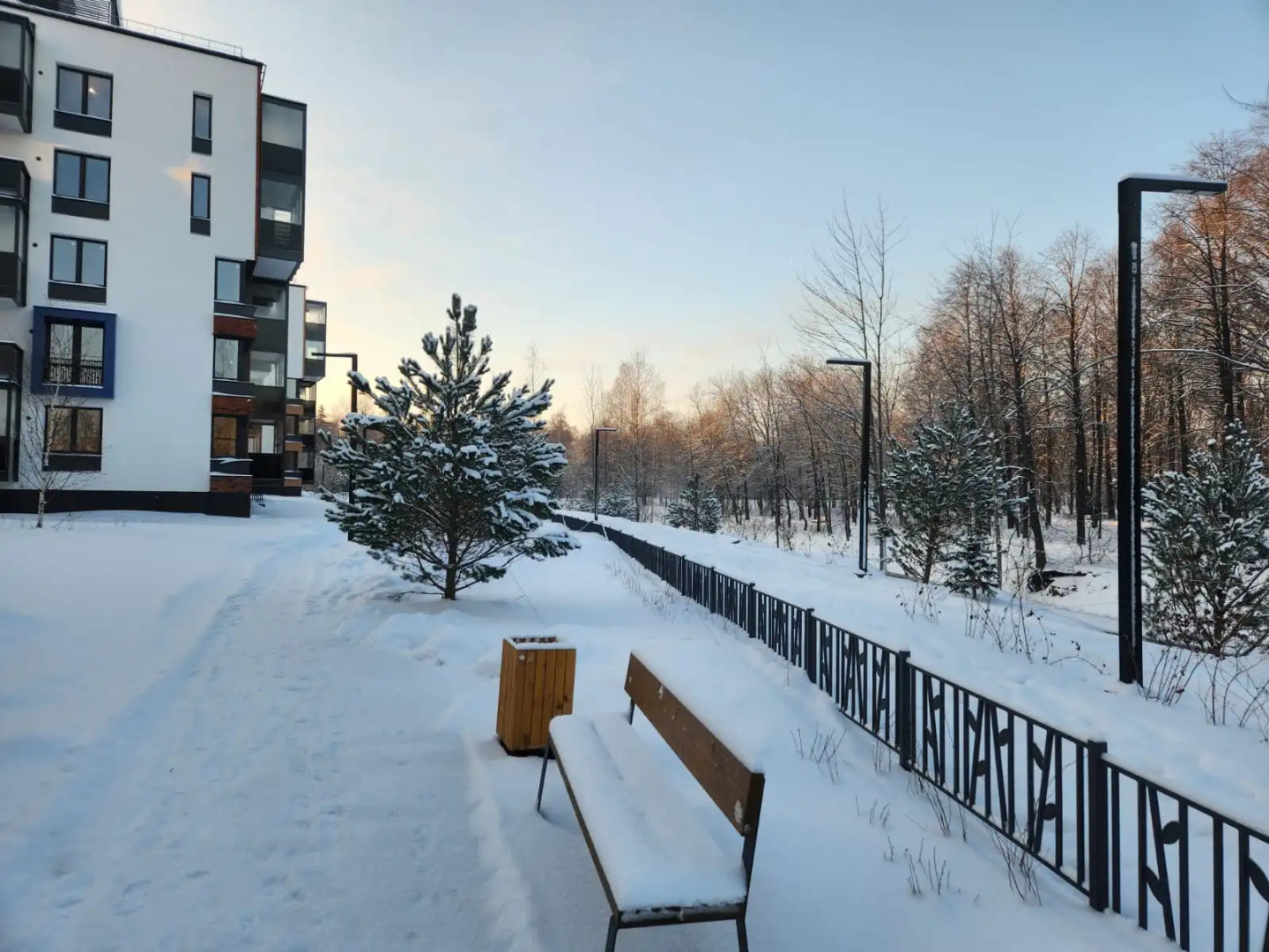 Апартаменты Речка