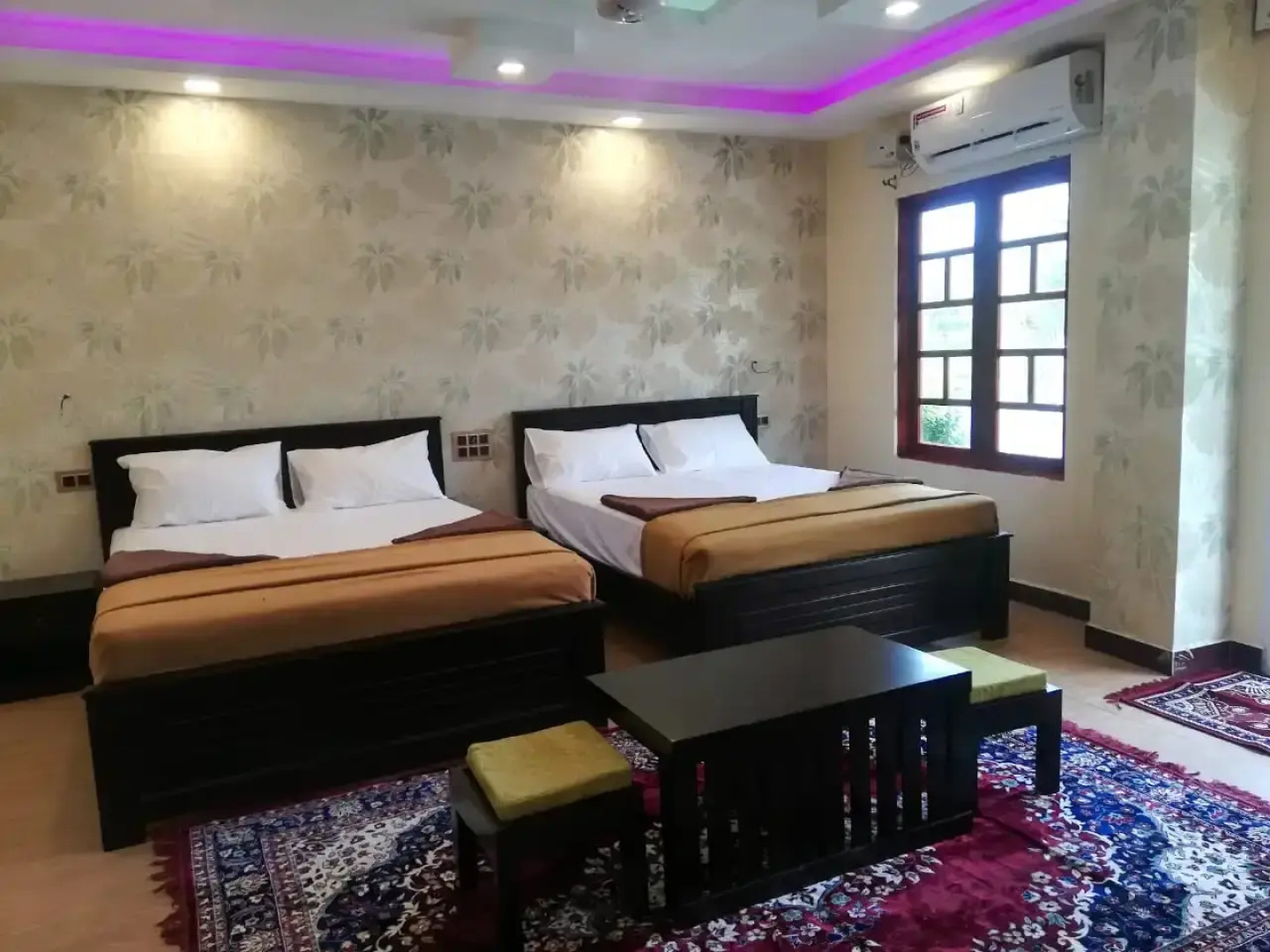 Курортный отель Star