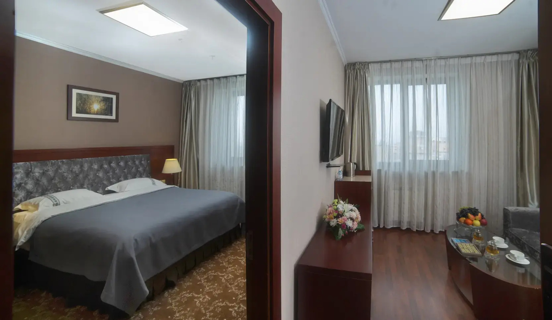 Отель Гранд Вояж