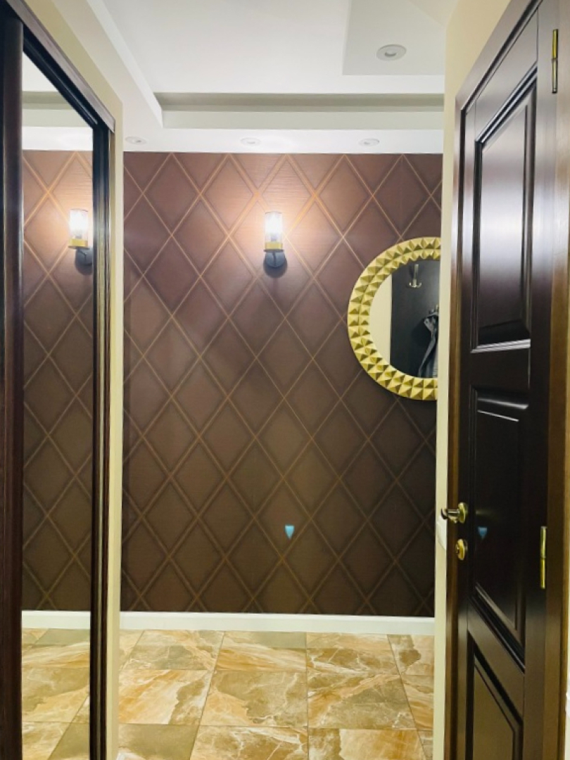 Квартира Уютная в Тихом Центре на Роз 65 10 Минут до Моря