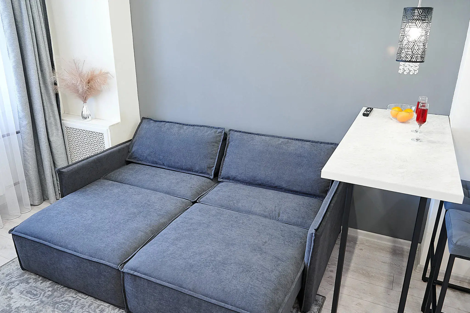 Апартаменты Студия ЖК Олимп