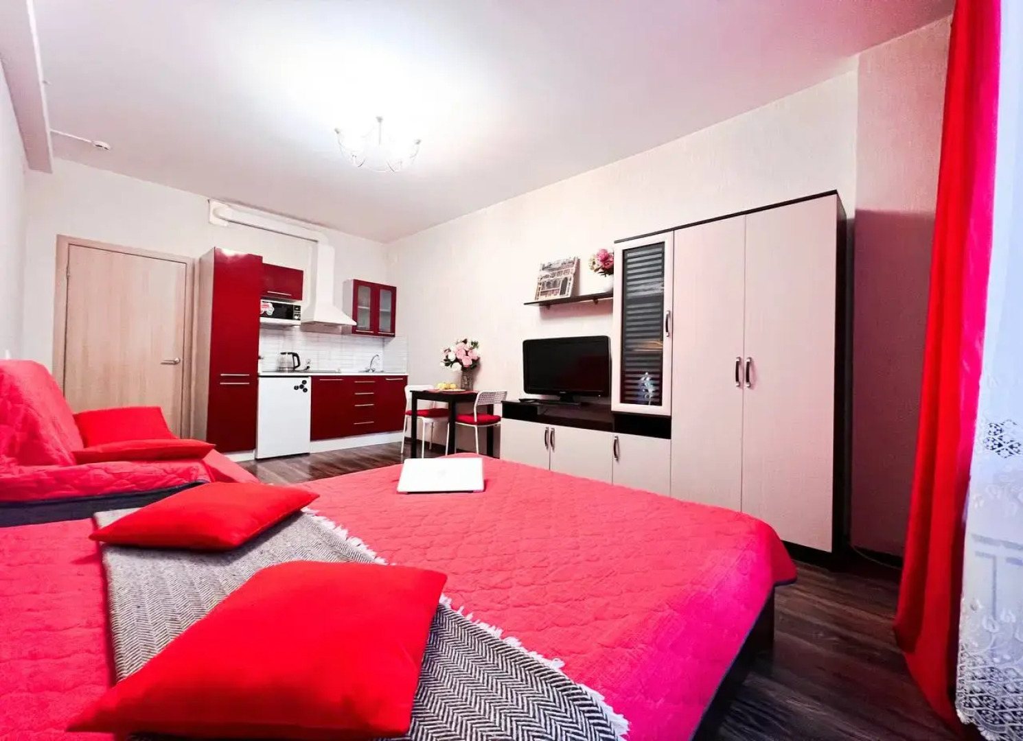 Апартаменты Park Inn Citi Rooms 5