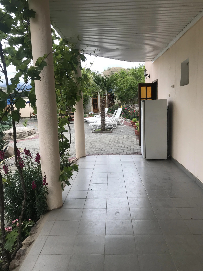 Гостевой дом ГУЛЬСАНА