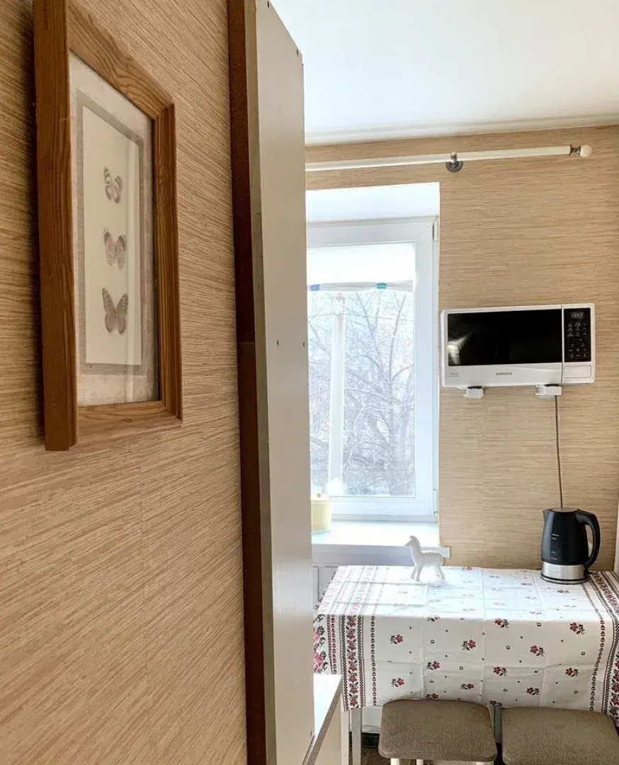 Квартира на Улице Кирова 3