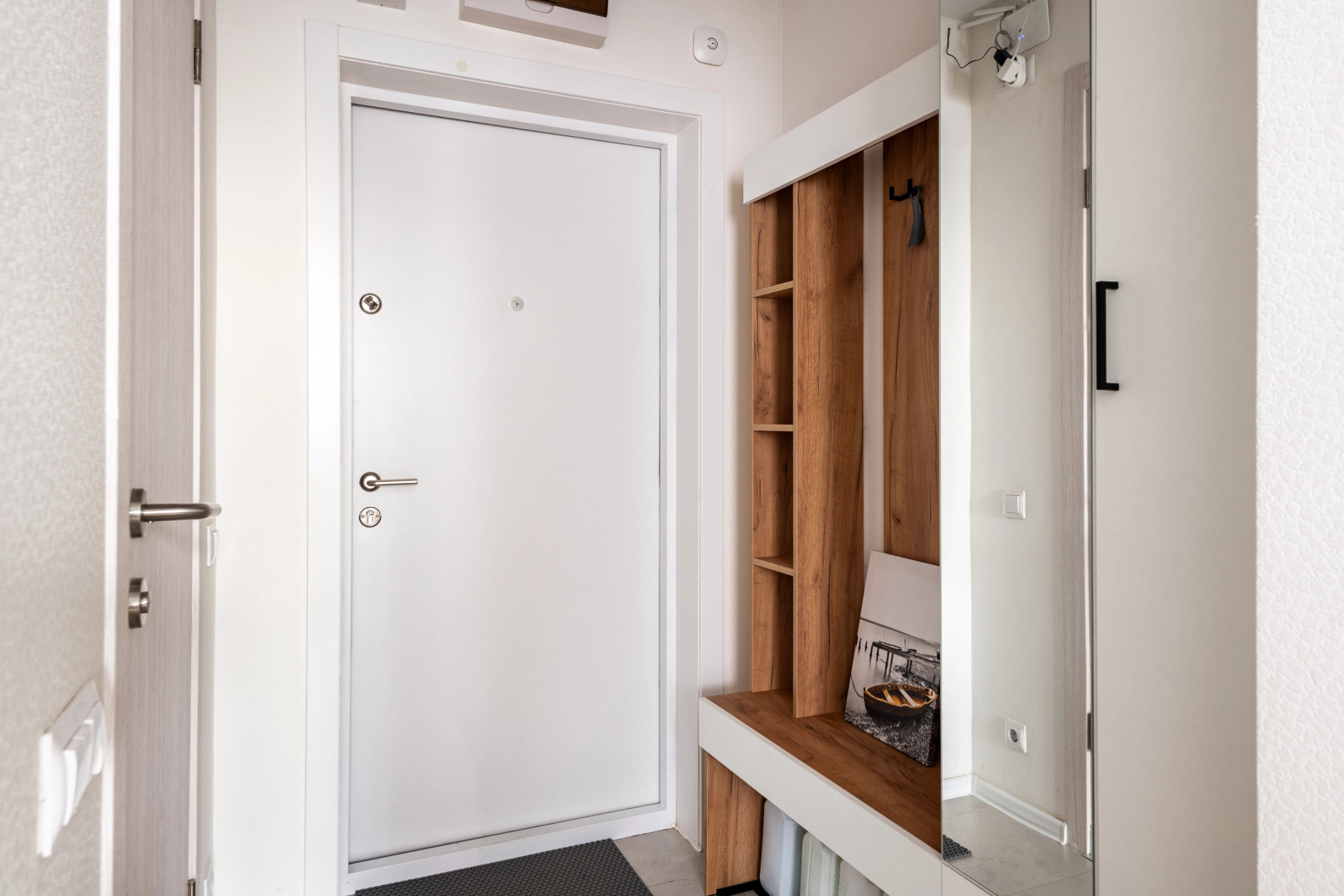 Квартира Студия у метро Озерная