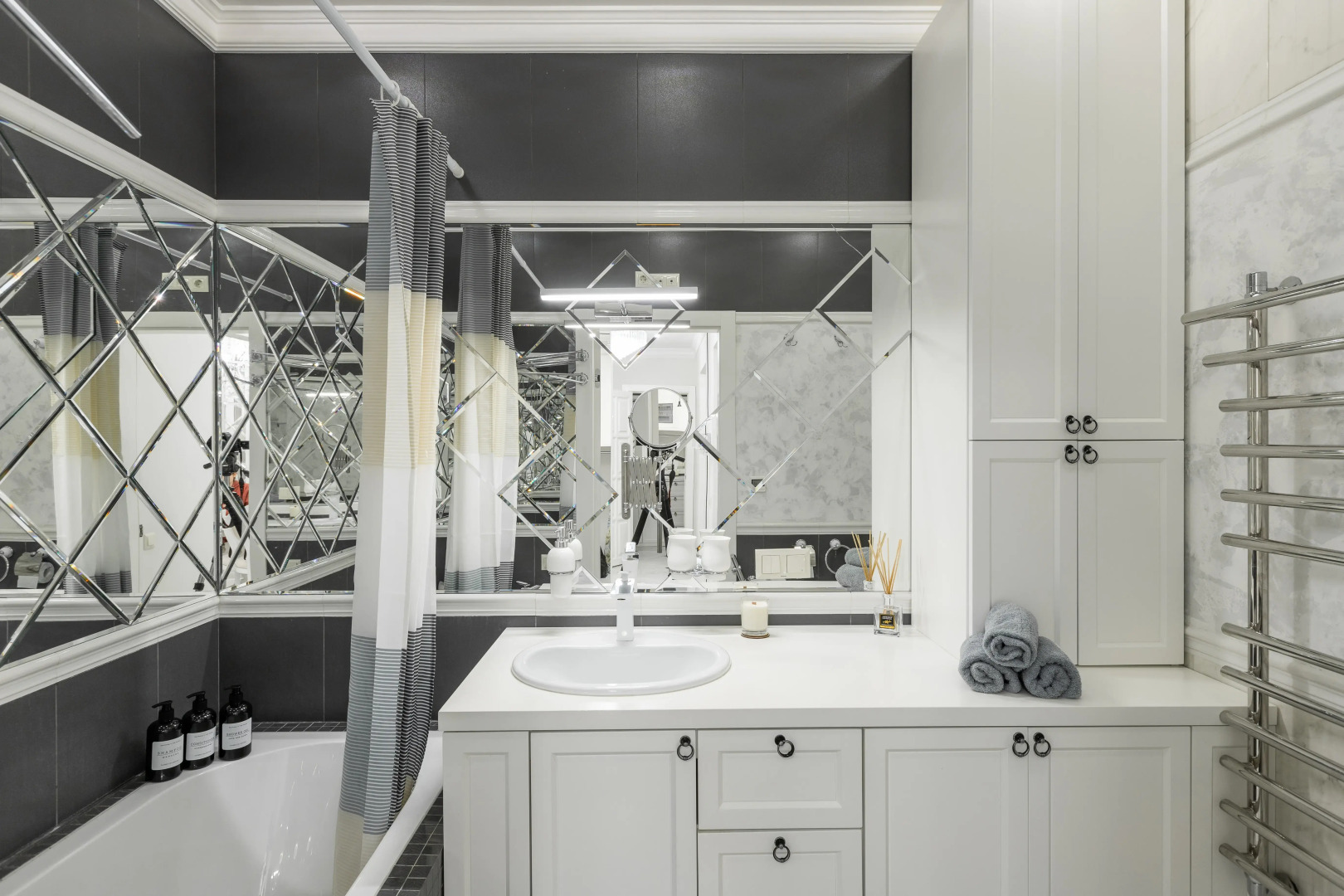 Апартаменты Четырехместные с кухней