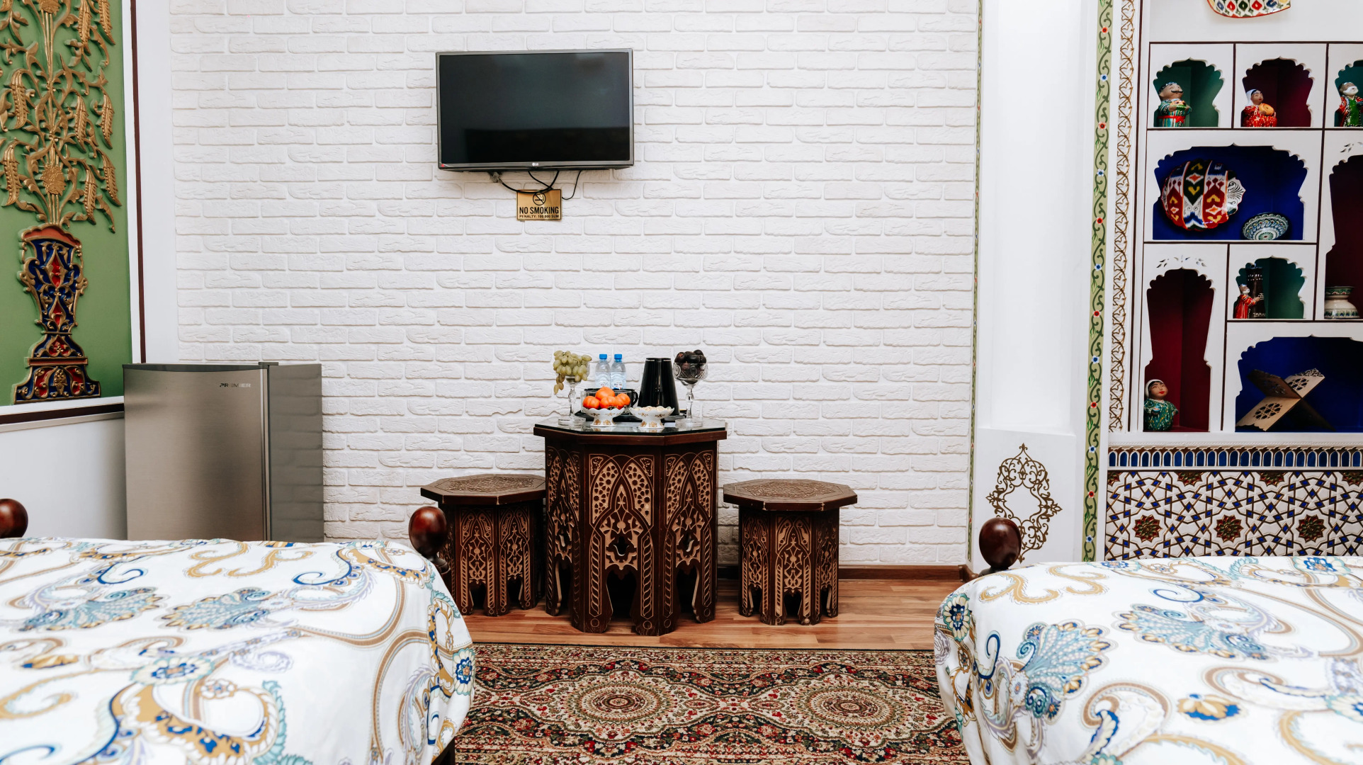 Бутик-отель Golden Bukhara