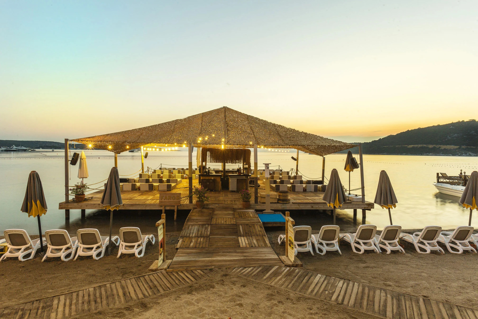 Бутик-Отель Faros Bodrum Golturkbuku