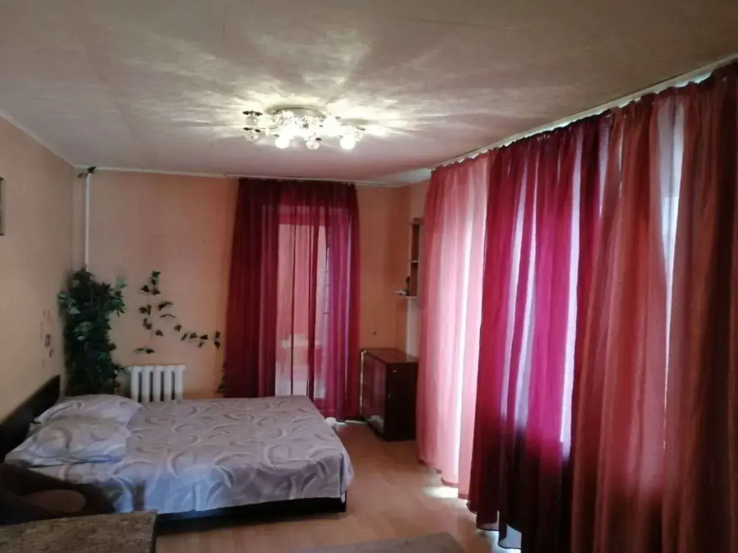 Апартаменты на улице Рюмина, 13