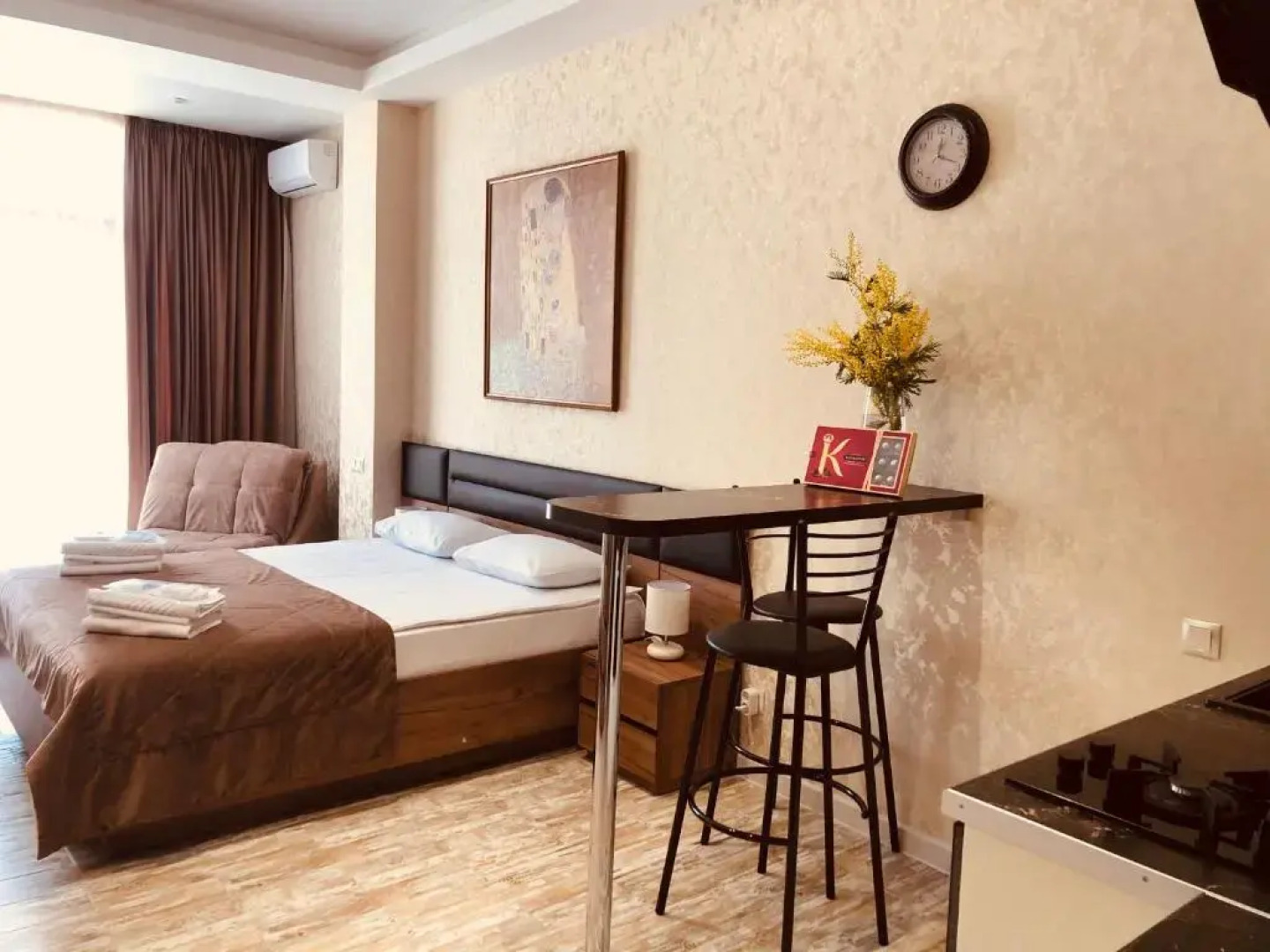 Апартаменты Gorki City SKI  25