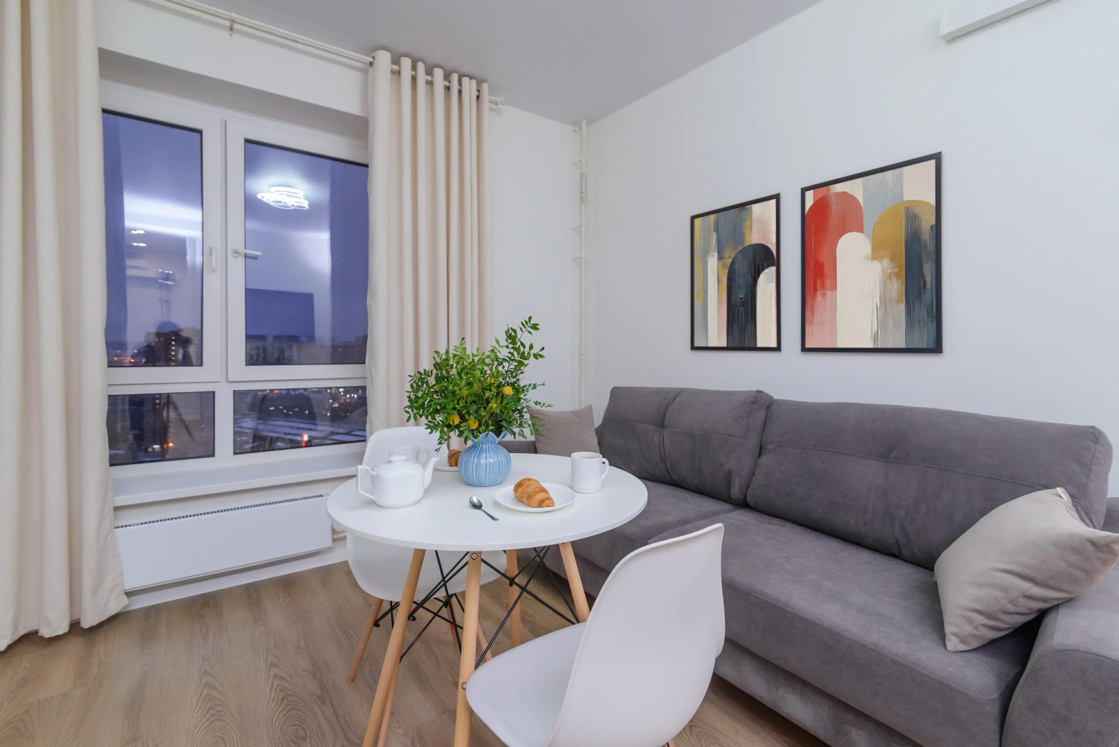 Квартира Apart Viktori на Ларюшина