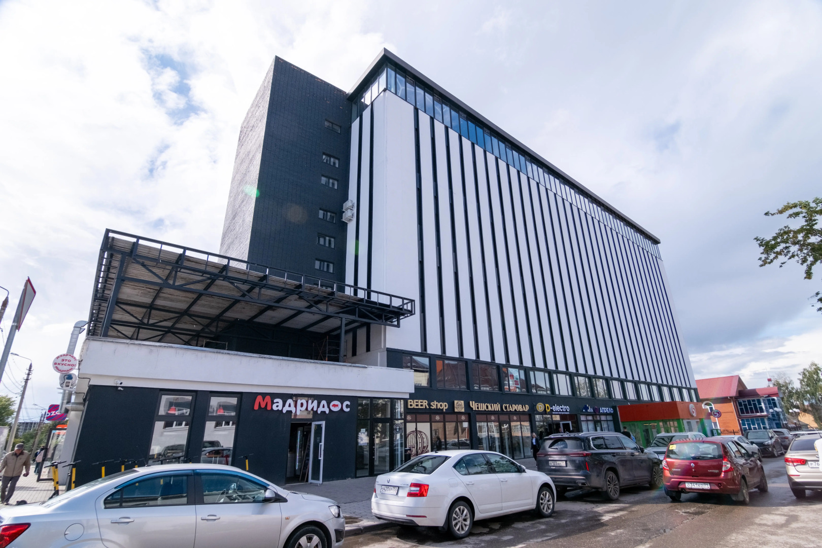 Квартира Hedonism Aparts на Московской 34