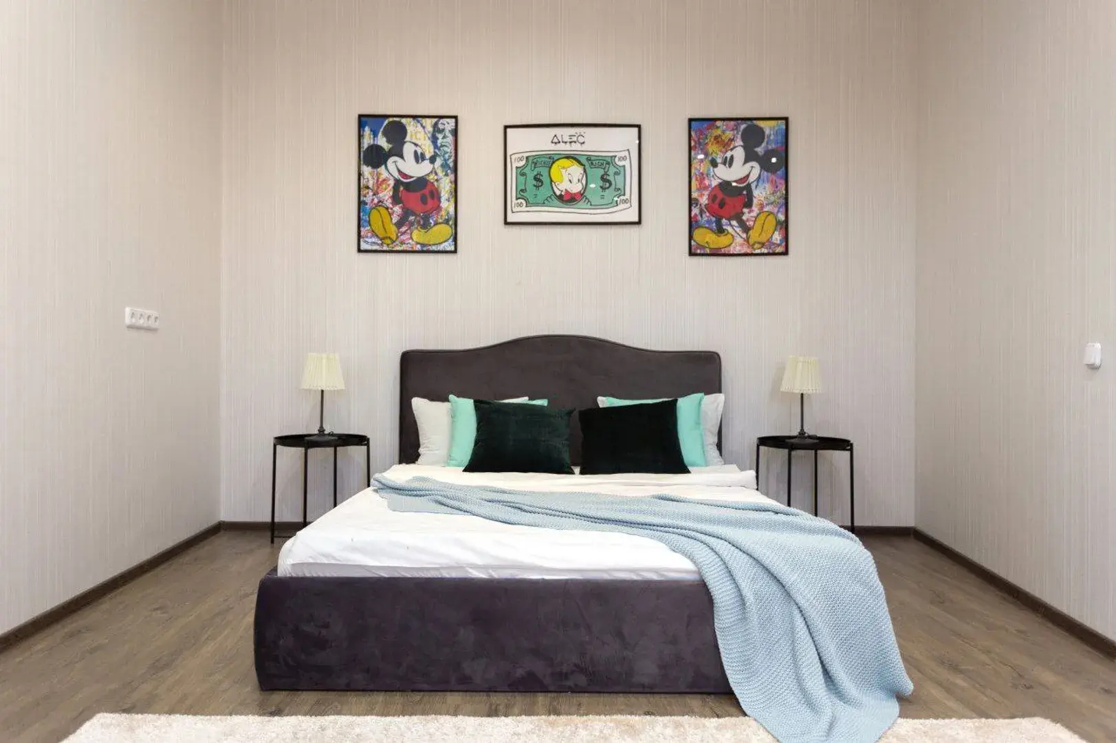 Апартаменты Apart+ Кальварийская 16