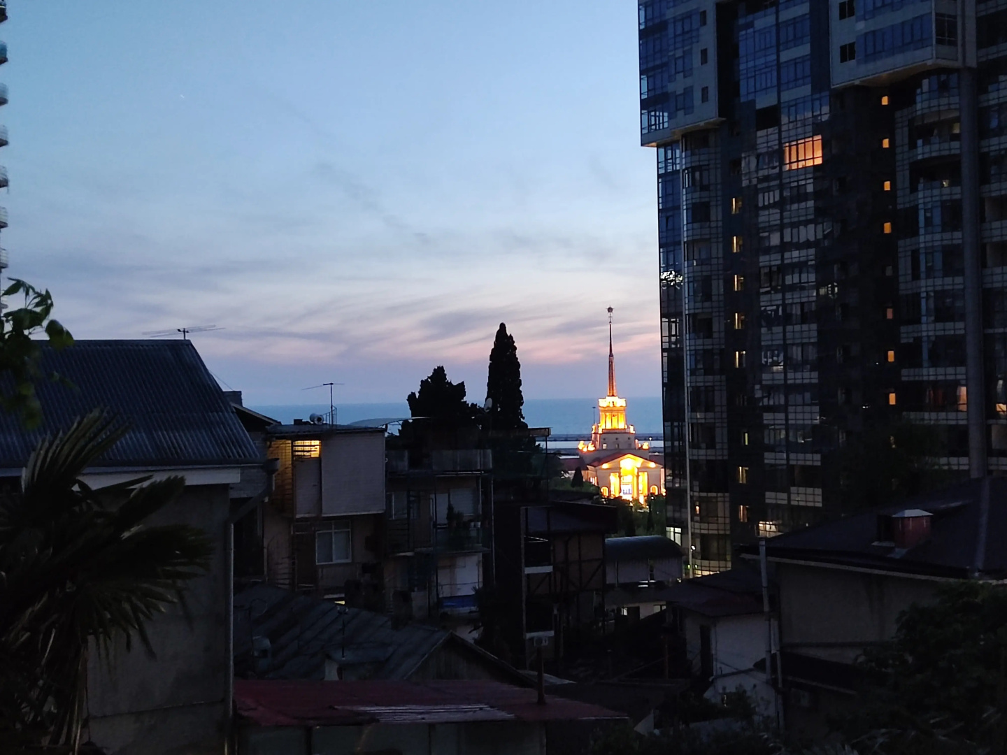 Квартира Марисоль для семьи рядом с Мор.портом