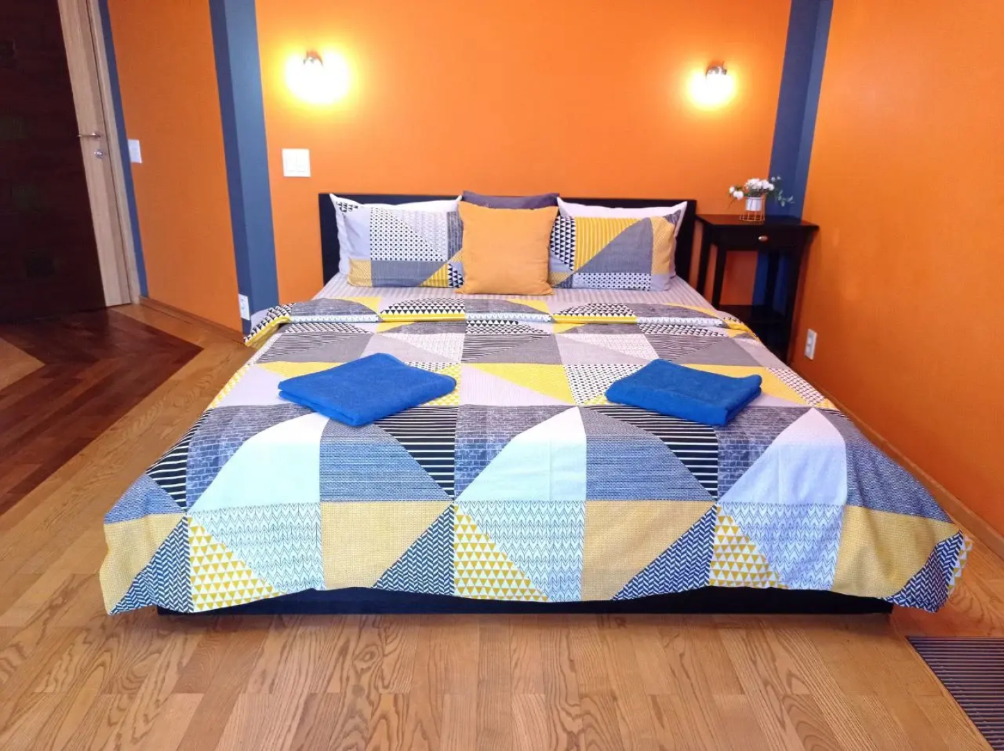 Евро-апартаменты Lora Home на Южной