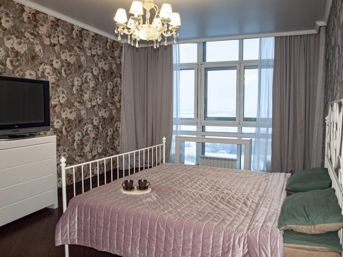 Апартаменты Магелан