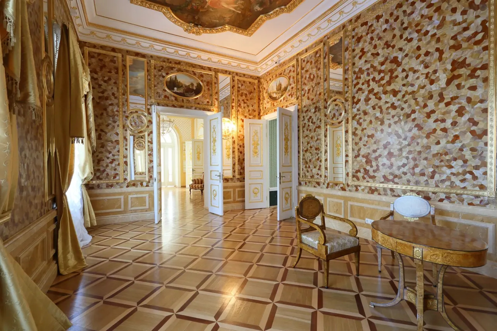 Гостевой Дом Дворец Елизаветино