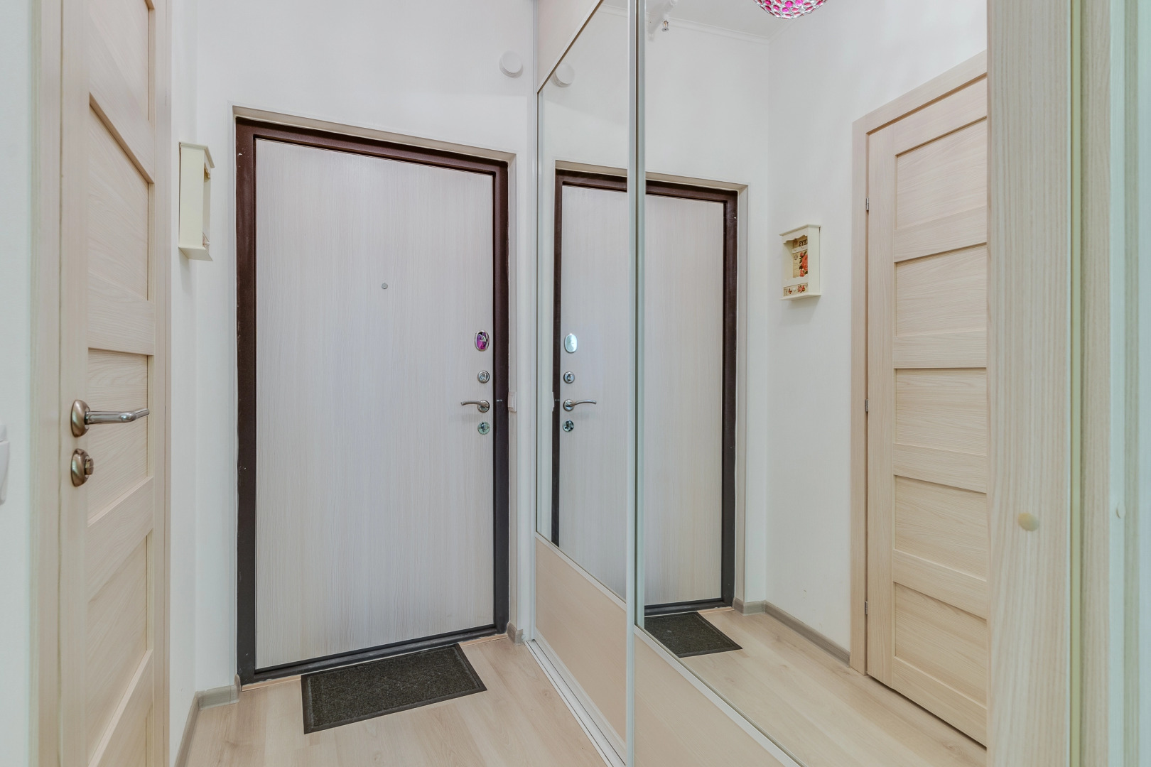 Апартаменты 101Апарт в ЖК Артлайн