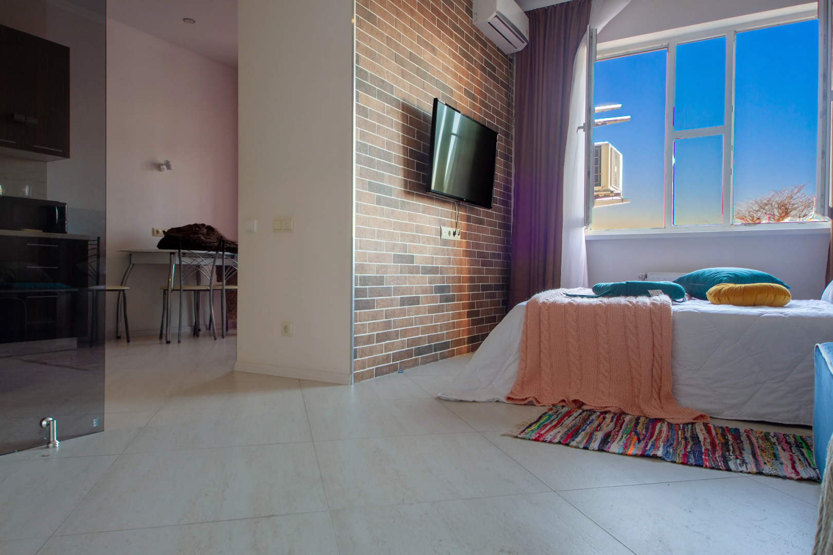 Апартаменты Набережная