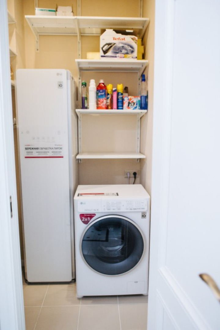 Апартаменты 722, Верхнеторговая площадь,4