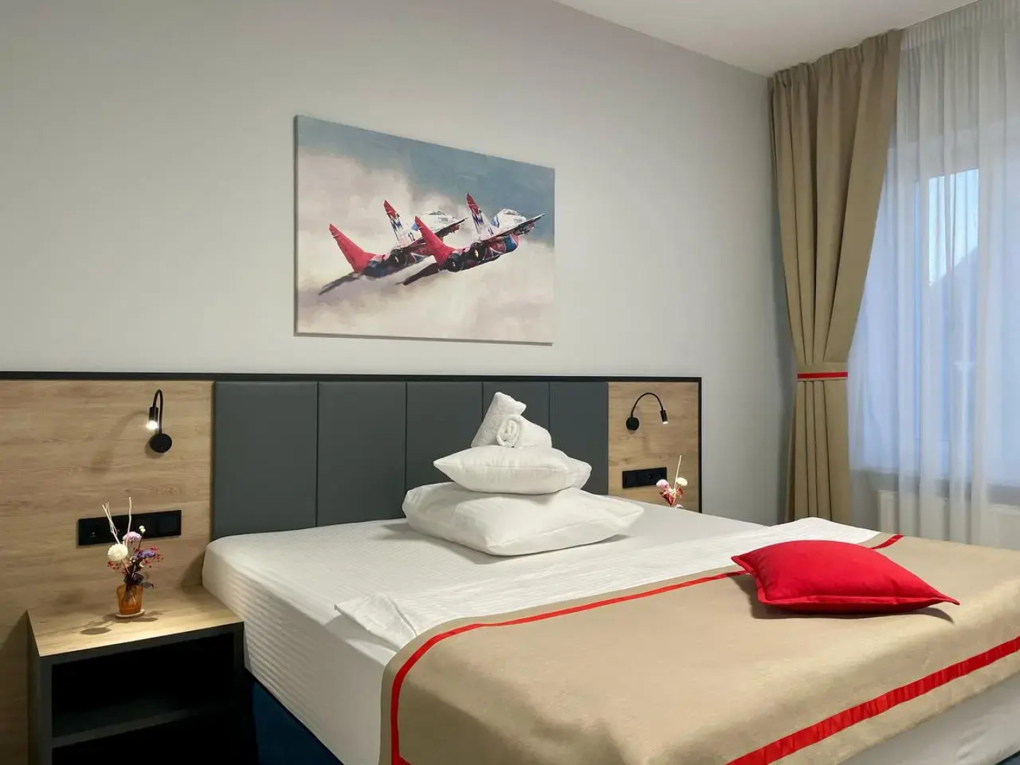 Отель Форсаж