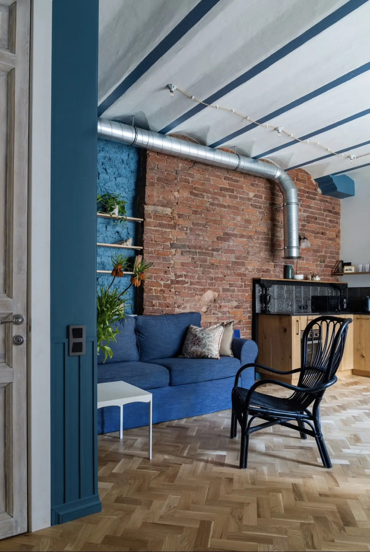 Квартира на Вознесенском проспекте 41 К