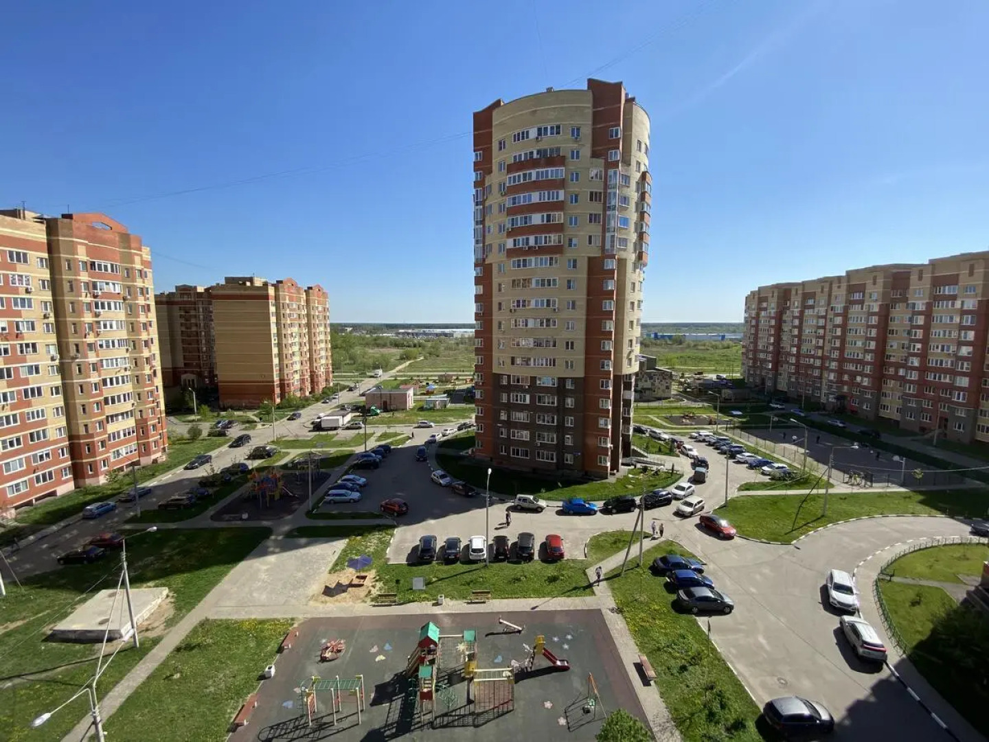 Na Ulitse Yalagina 7 Apartments	