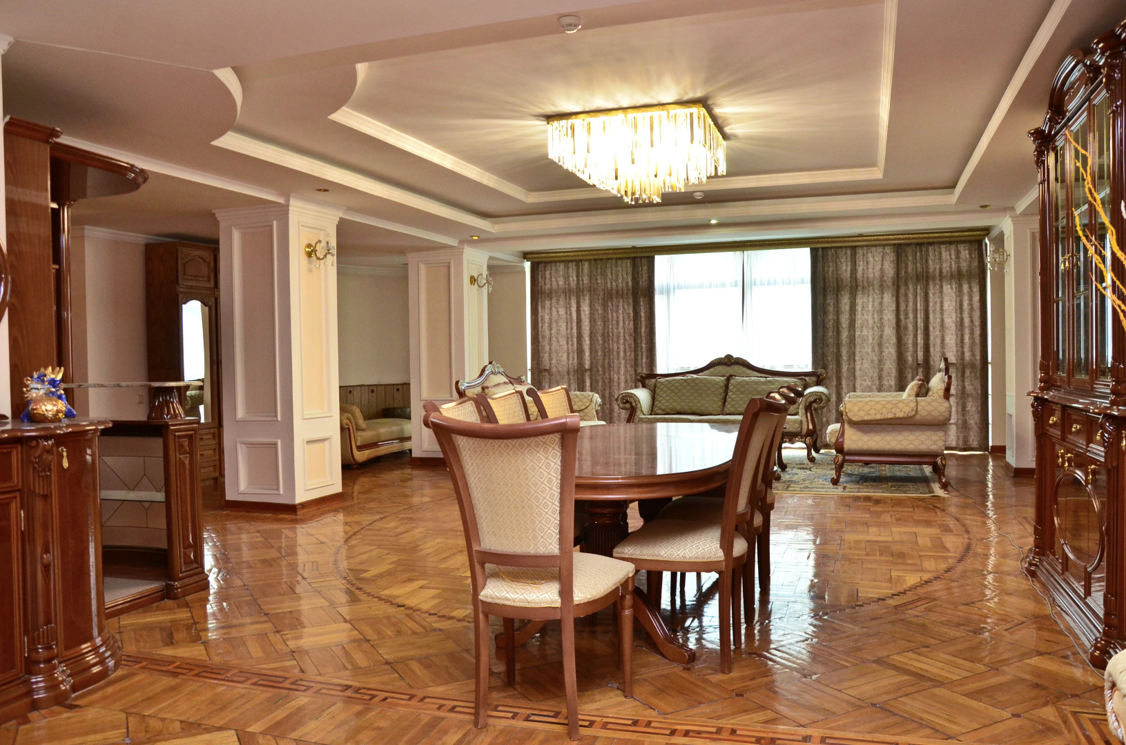 Апарт-отель Karvan-N