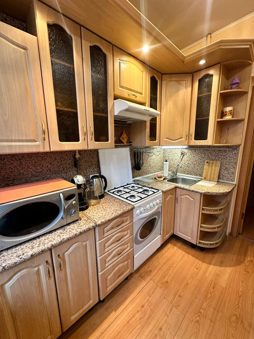 Квартира Уютная 3х комнатная квартира в историческом центре города