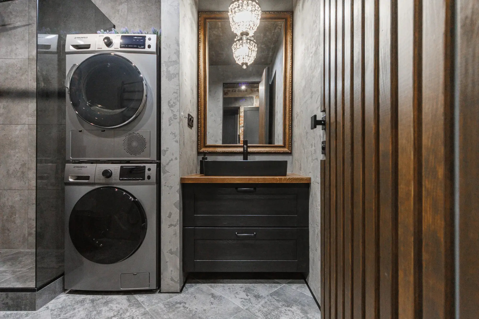 Квартира Комфортный Лофт в Центре