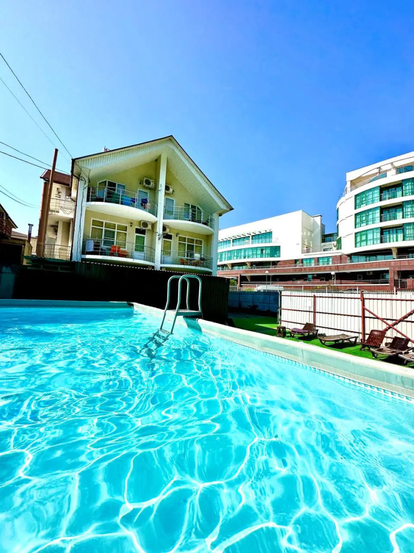 Гостевой Дом ЛооБич