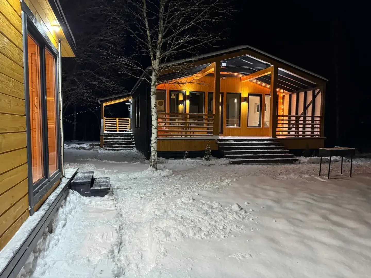 Частный дом в Калужском Переулке 5