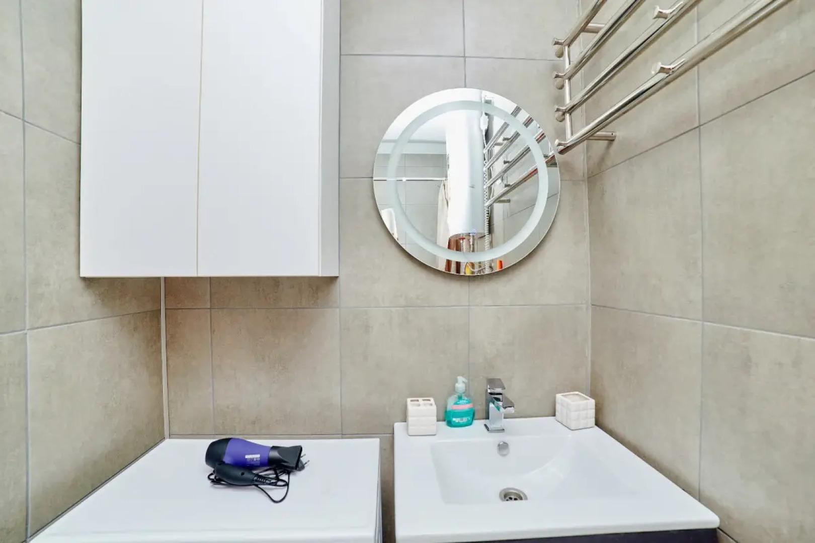 Квартира Студия Apart Sharing Брянская В7