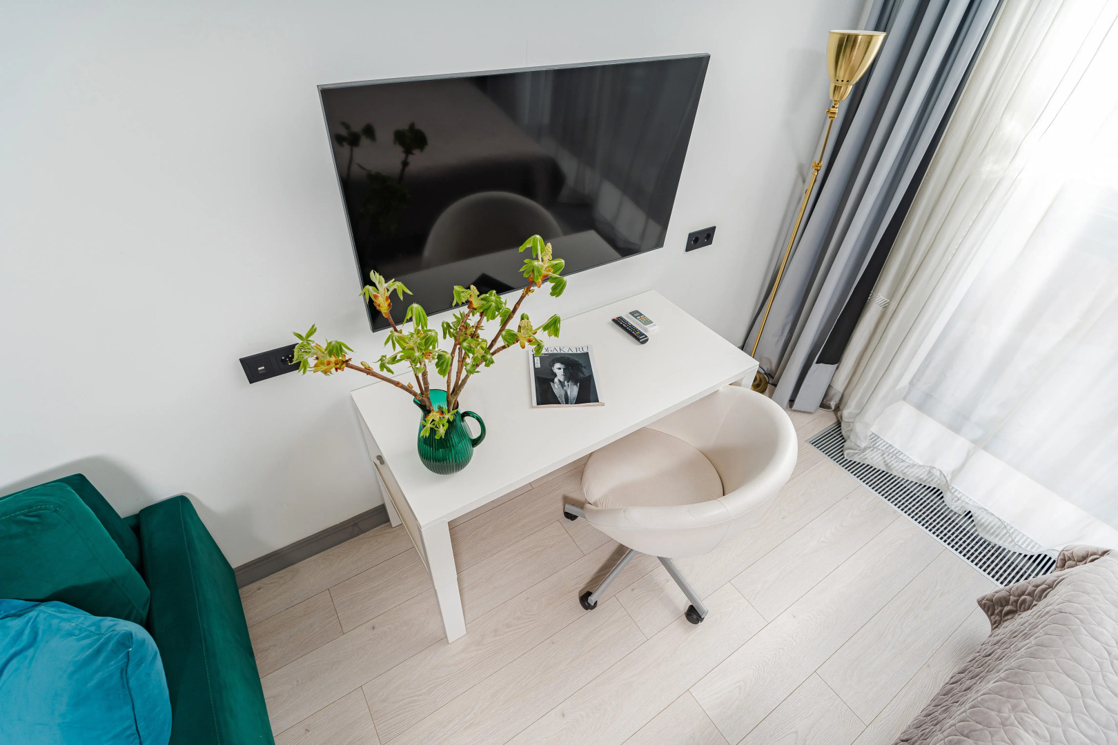 Апартаменты Sova Ярд View Bridge