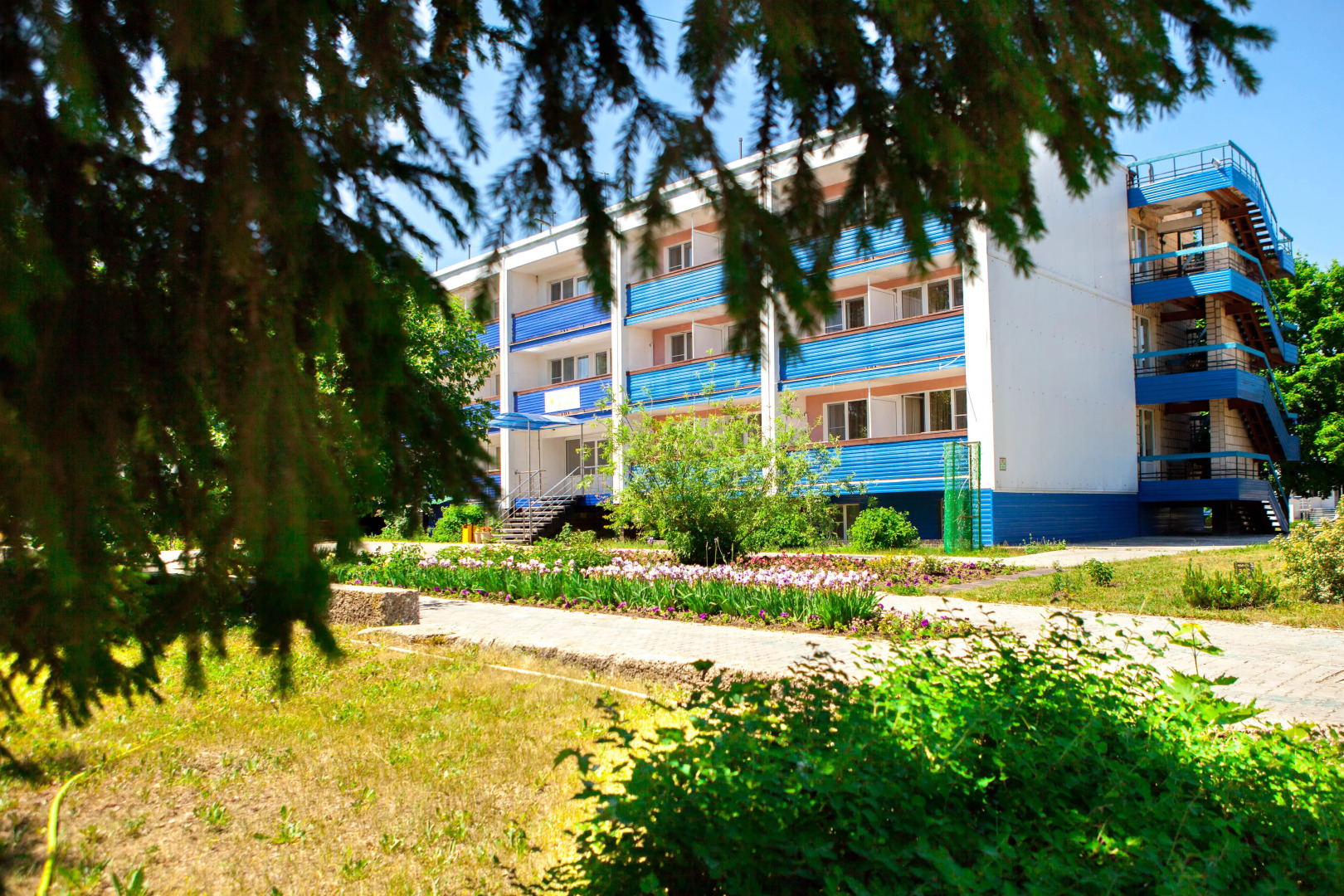 Healt Resort Alye Parusa