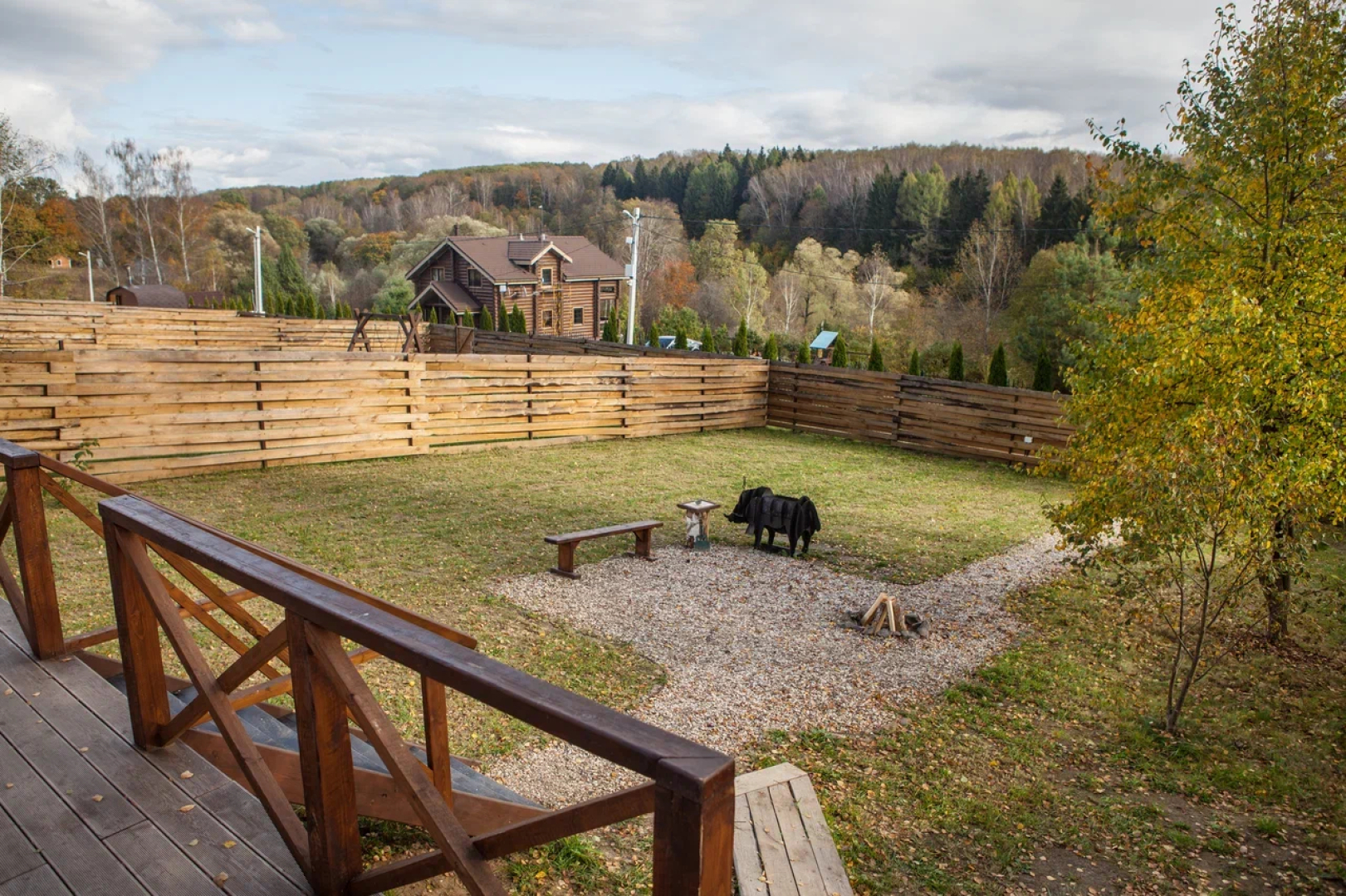 Частный Дом Якшино