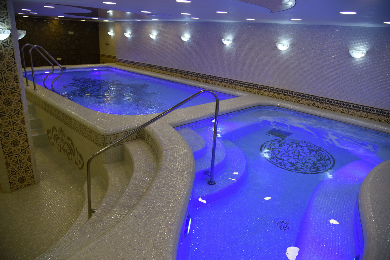 Отель Inspira-S Tashkent