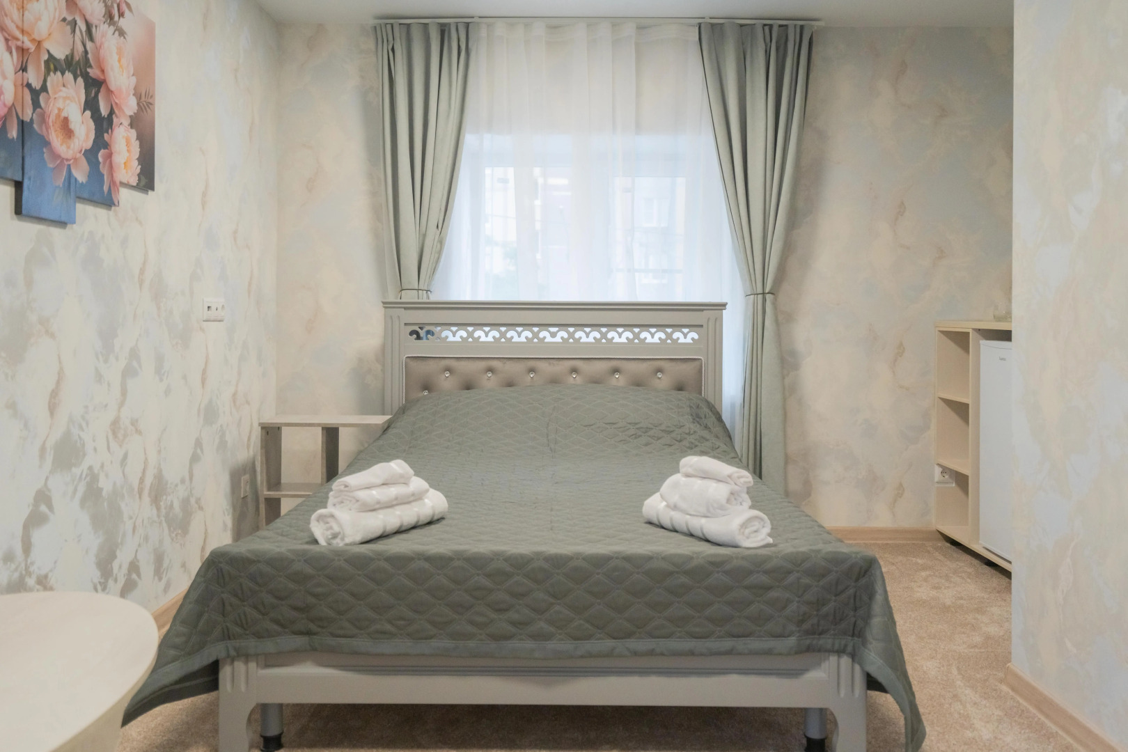 Мини-Отель  Пандок