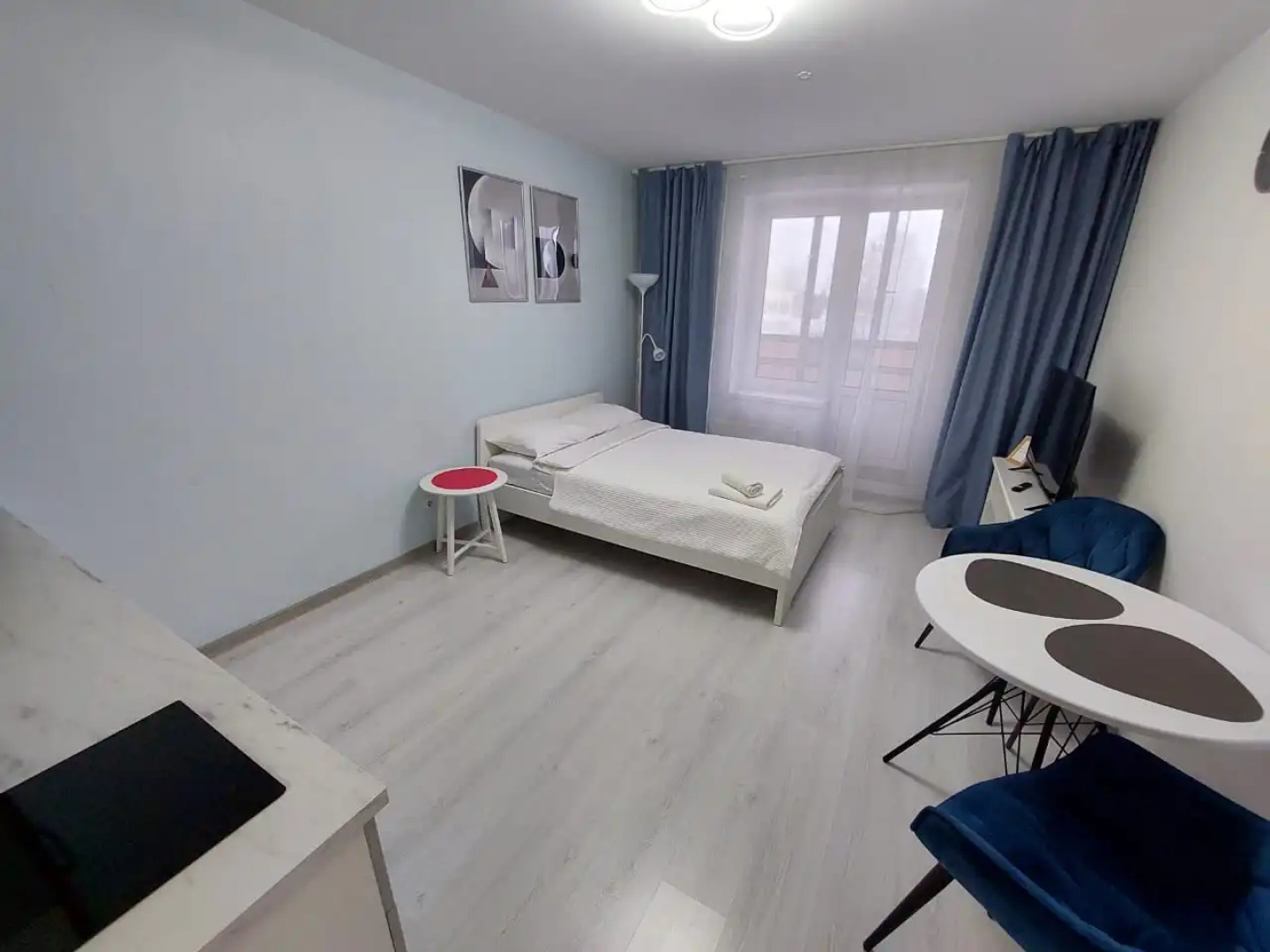 Апартаменты в поселке Песочном