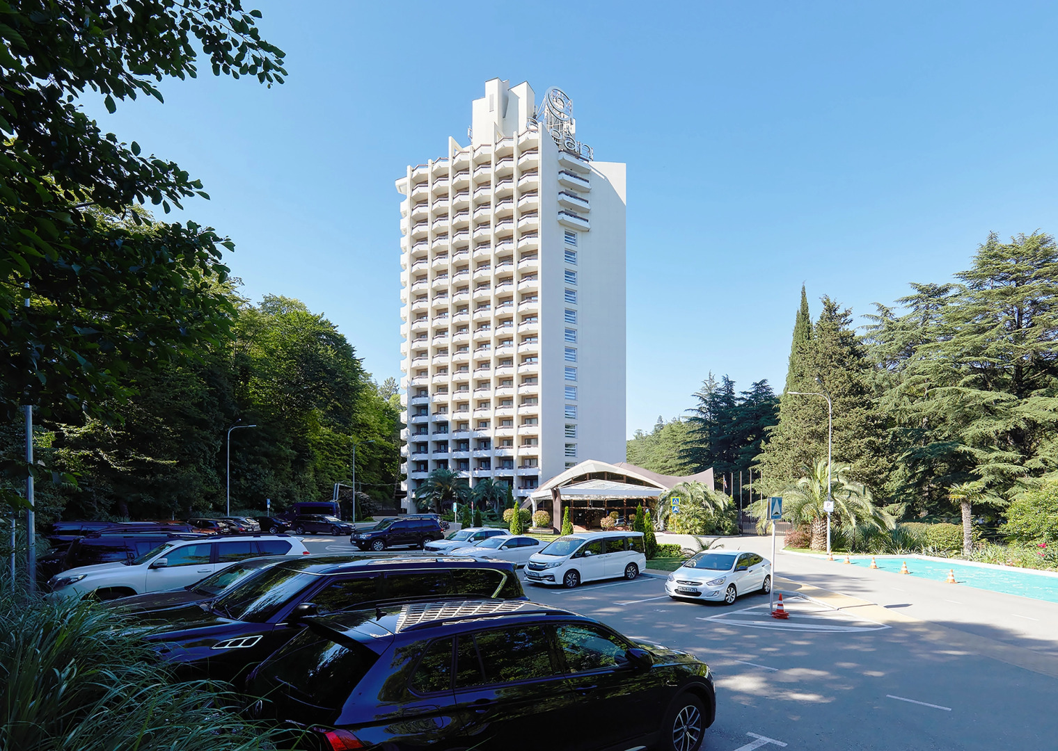 Курортный отель Alean Family Sputnik