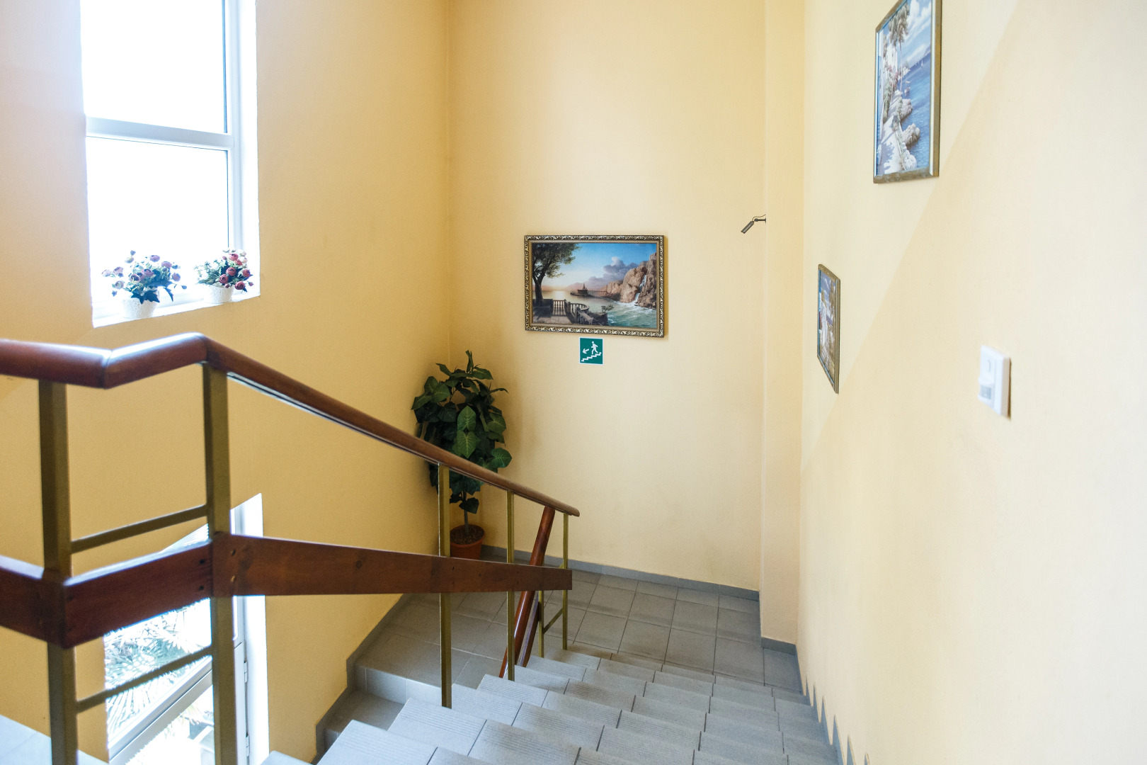 Меблированные комнаты Елизавета на ул.Островского 45