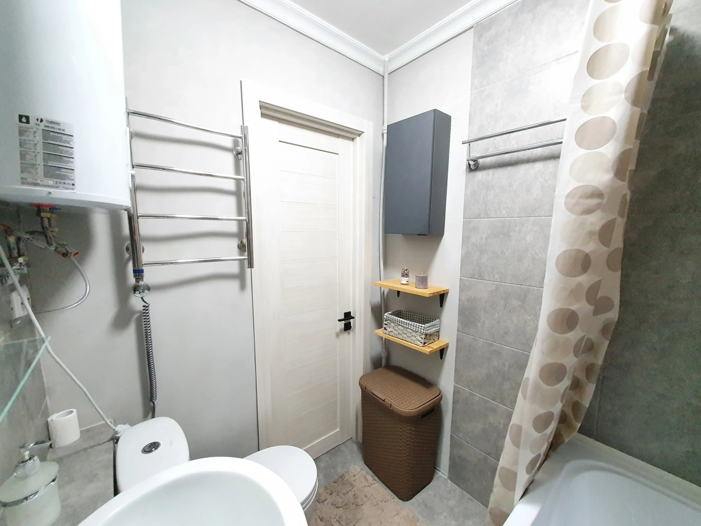 Апартаменты на Металлистов