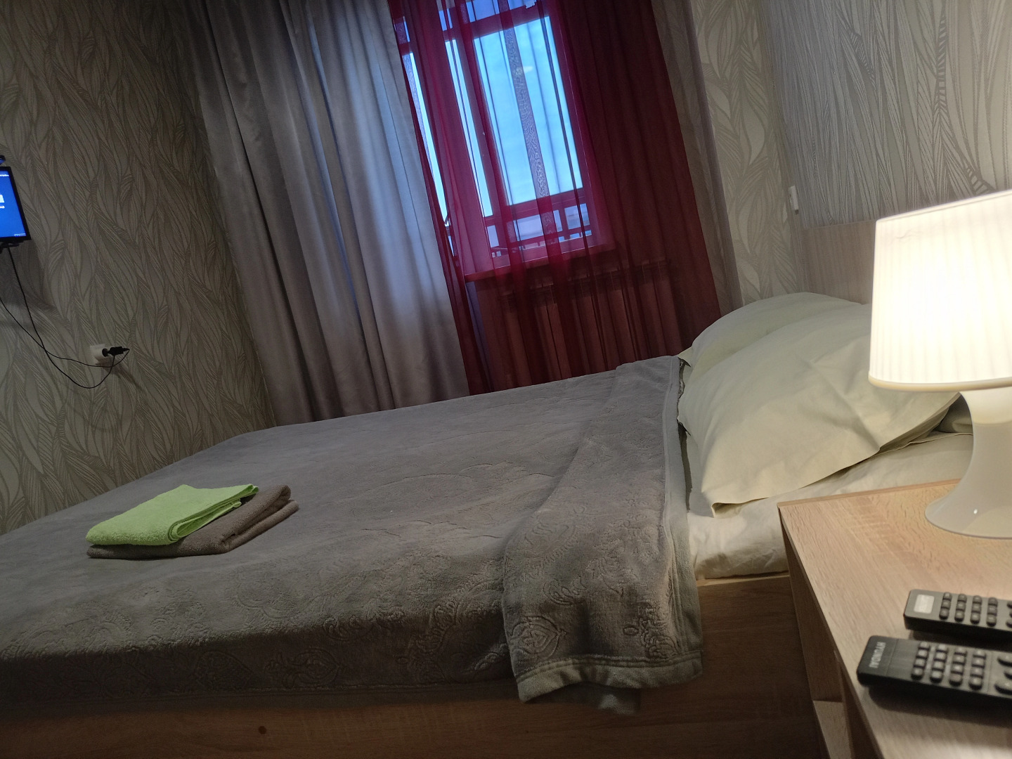 Апартаменты Гоголя 26-3