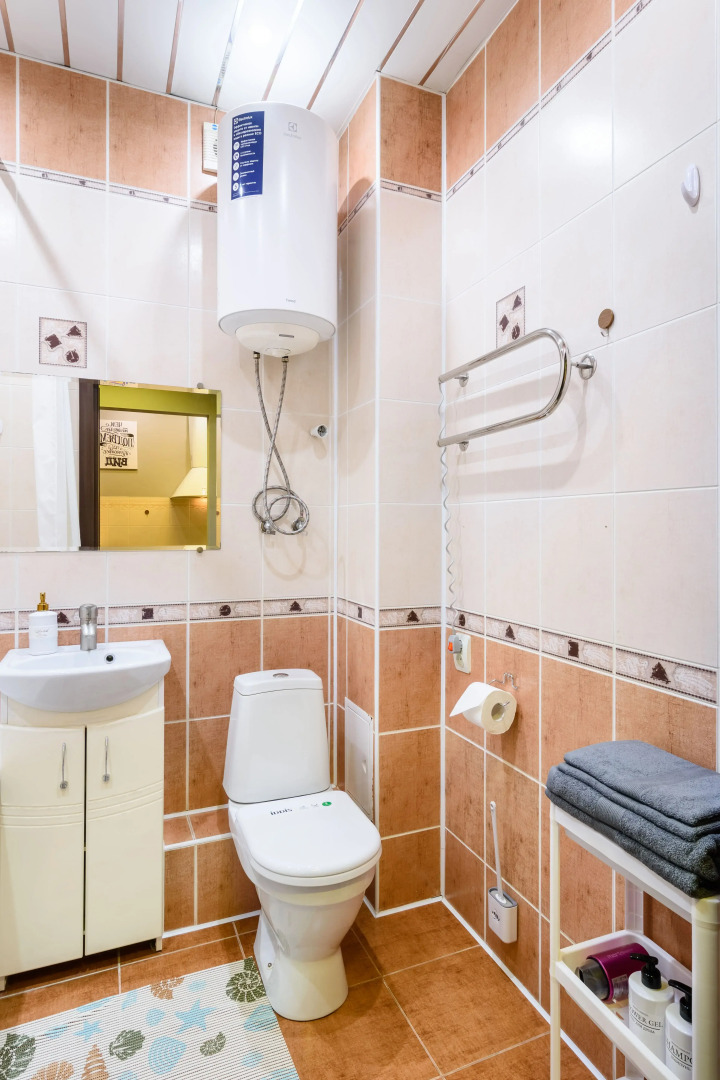 Квартира по Улице Розы Люксембург 19