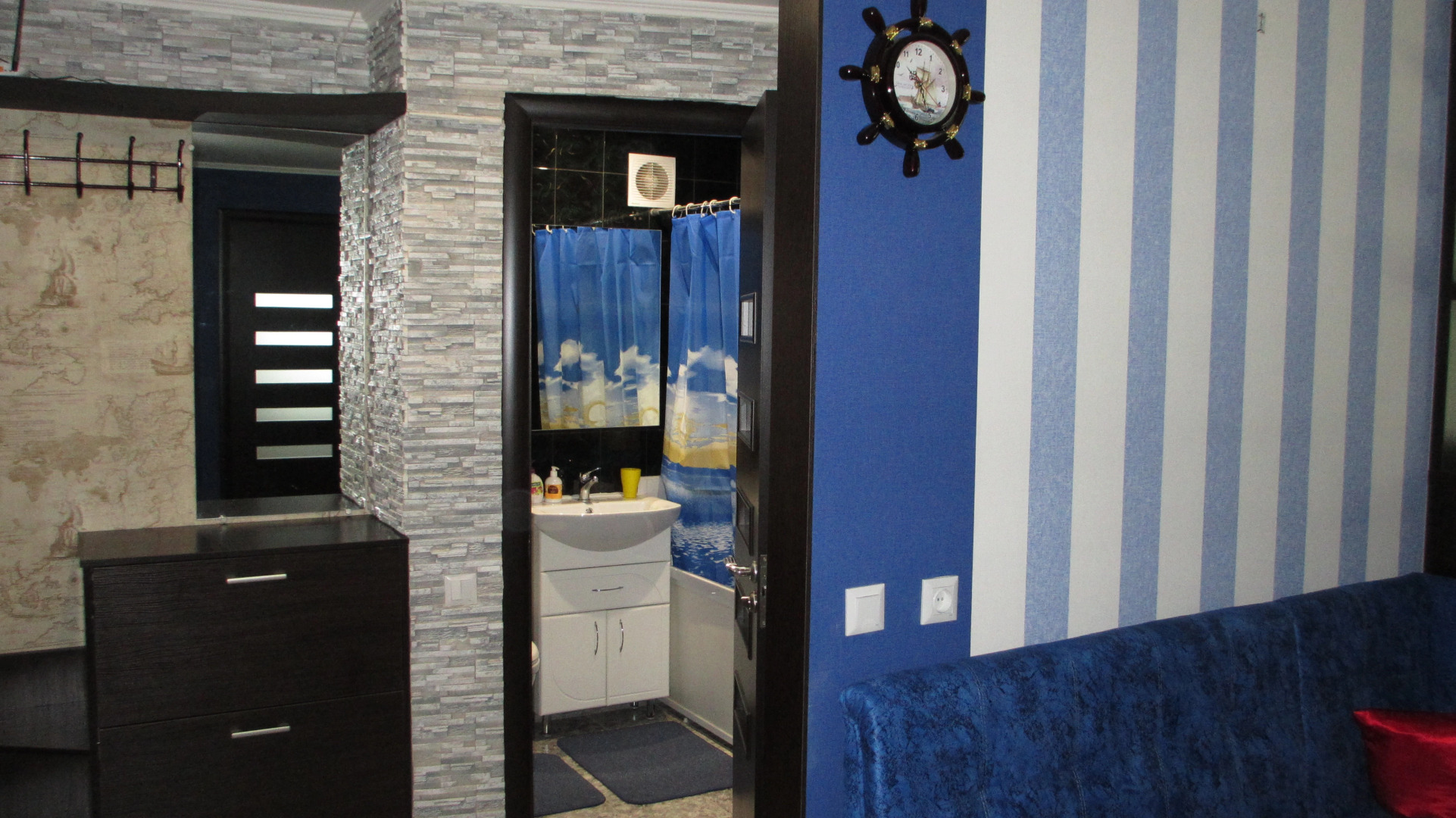 Апартаменты Алые Паруса