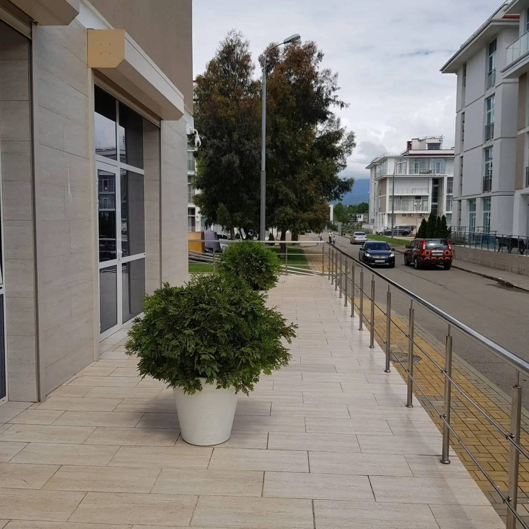 Квартира у Моря на Бульвар Надежд 4/2