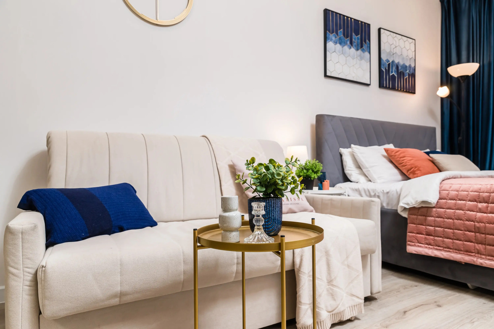 Апартаменты Уютная квартира в центре Сибгат хакима