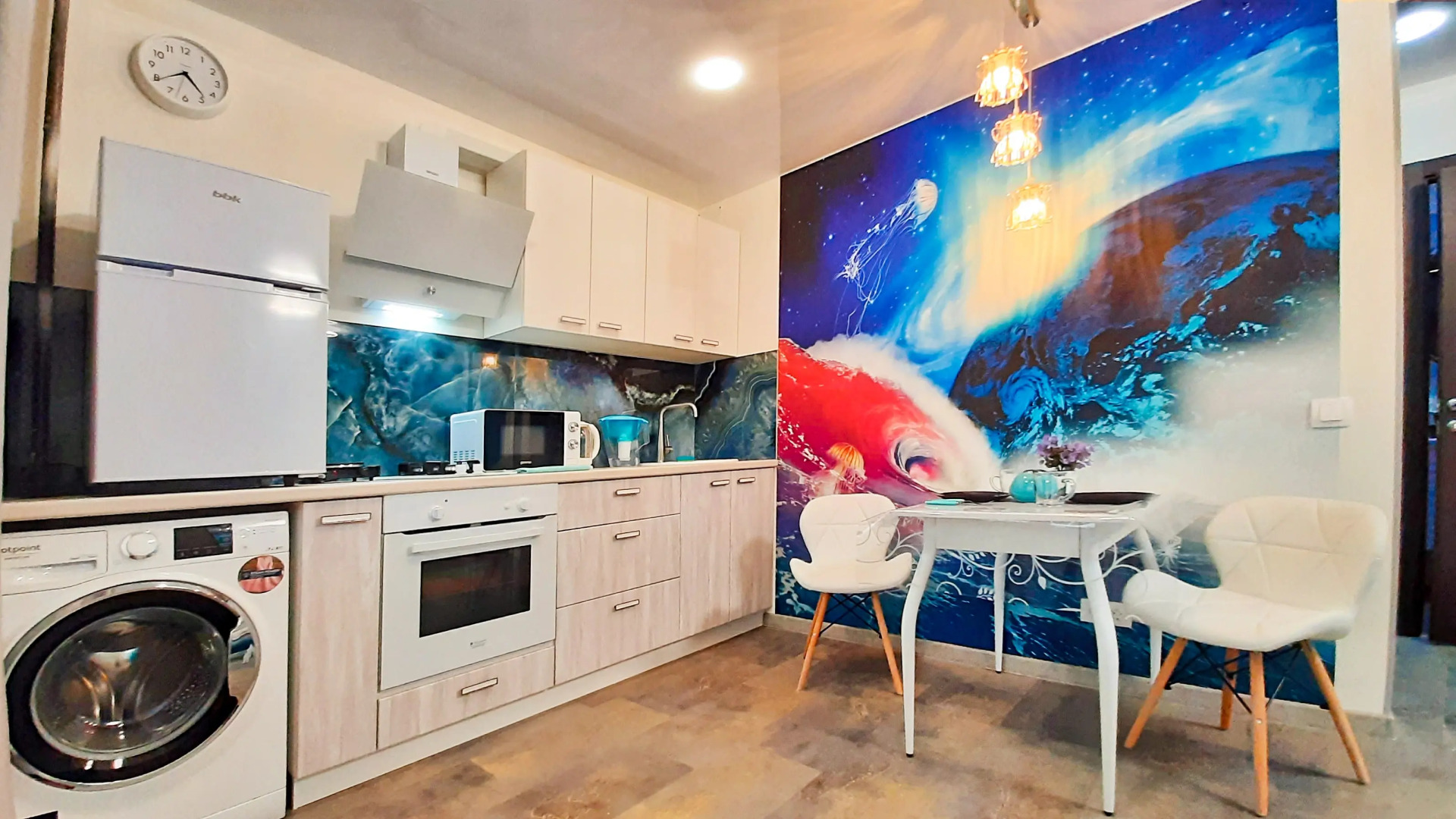 Апартаменты Sweet Home Студия Глубина