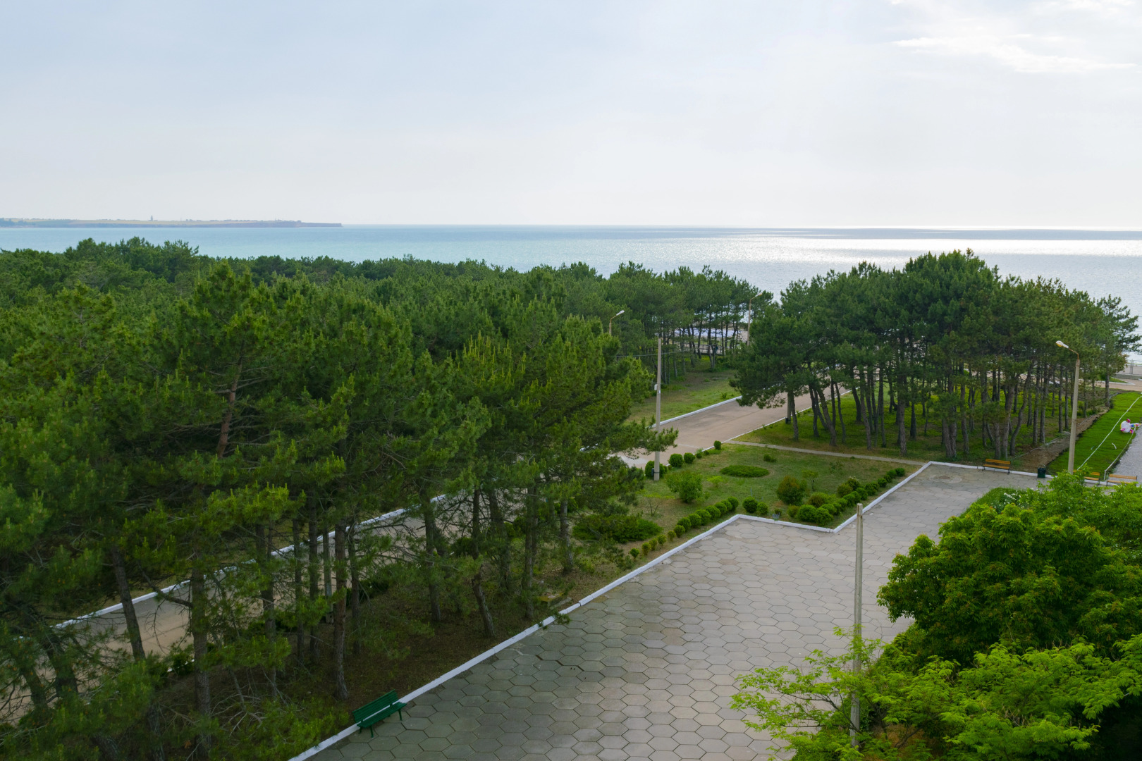 Отель Волна парк